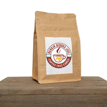 Load image into Gallery viewer, Golden Buddha Decaf Brew Medium Roast
