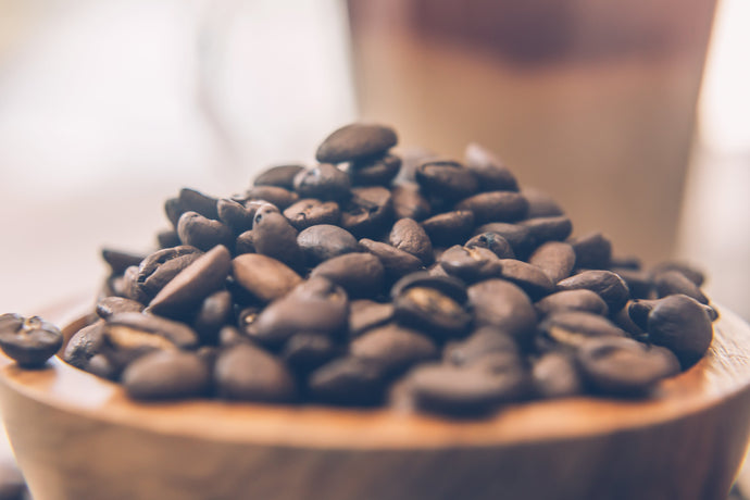 Barkin Buddha Java, Coffee with a Cause